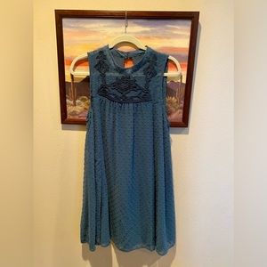 Miami, teal colored, Size M